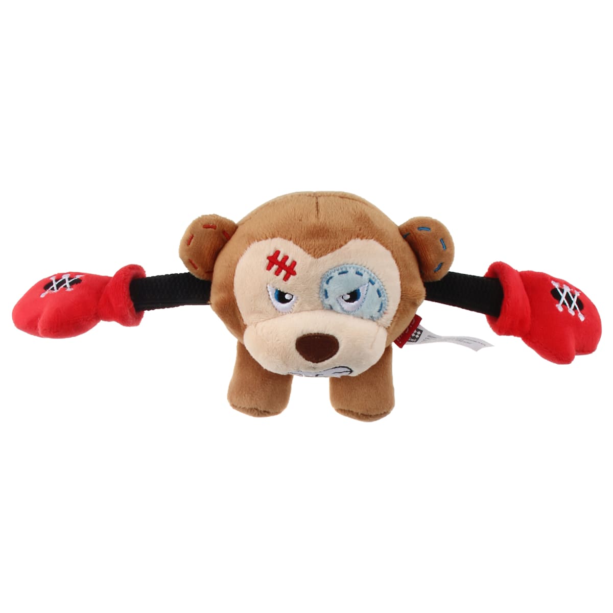 Gigwi Rock Zoo King Boxer Mono2