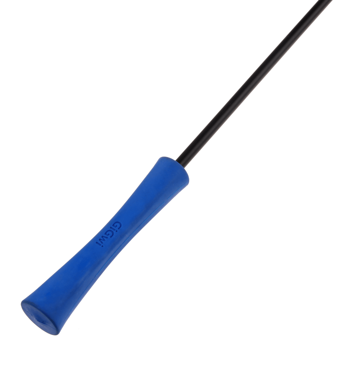 GIGWI Feather Teaser - Varilla Pluma Azul4