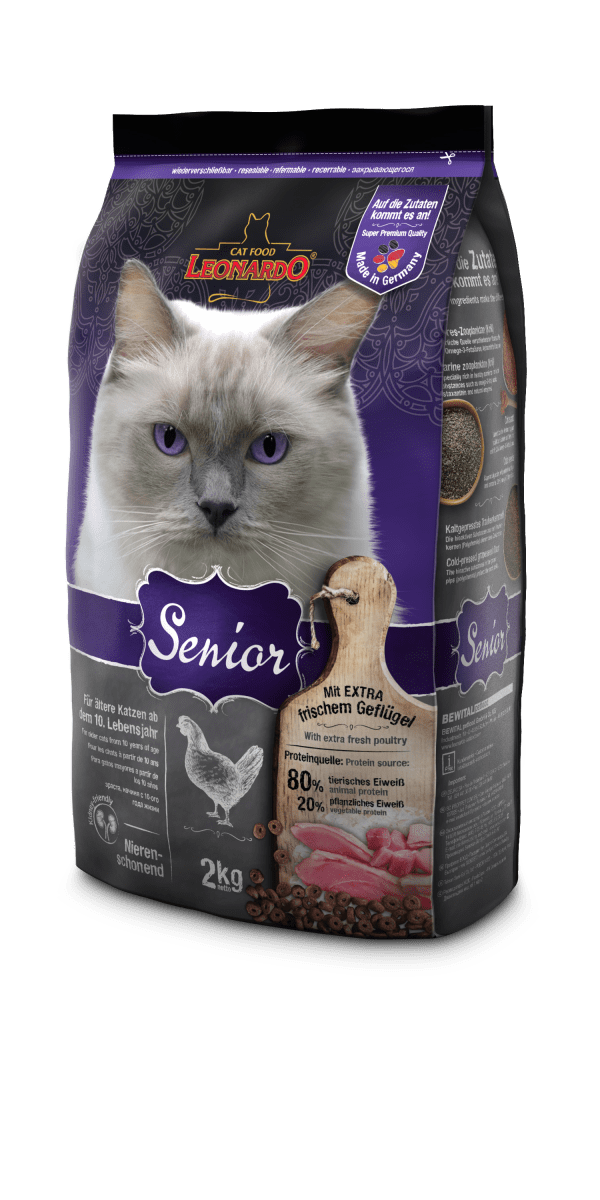 Leonardo Adult Senior 1.8kg1