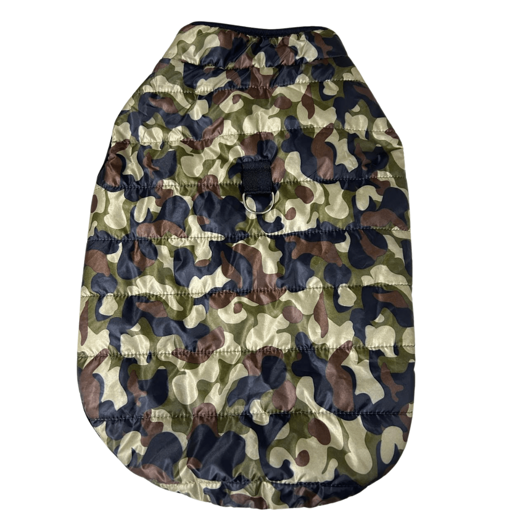 Ropa PO - Chaleco Camuflado con Broche (M2)2
