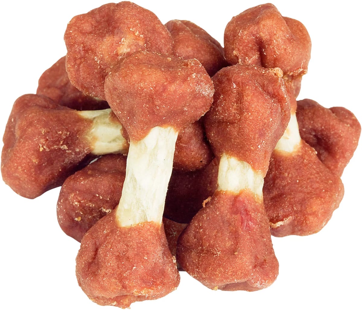 Dog Fest Duck Meat Bones - 55gr2