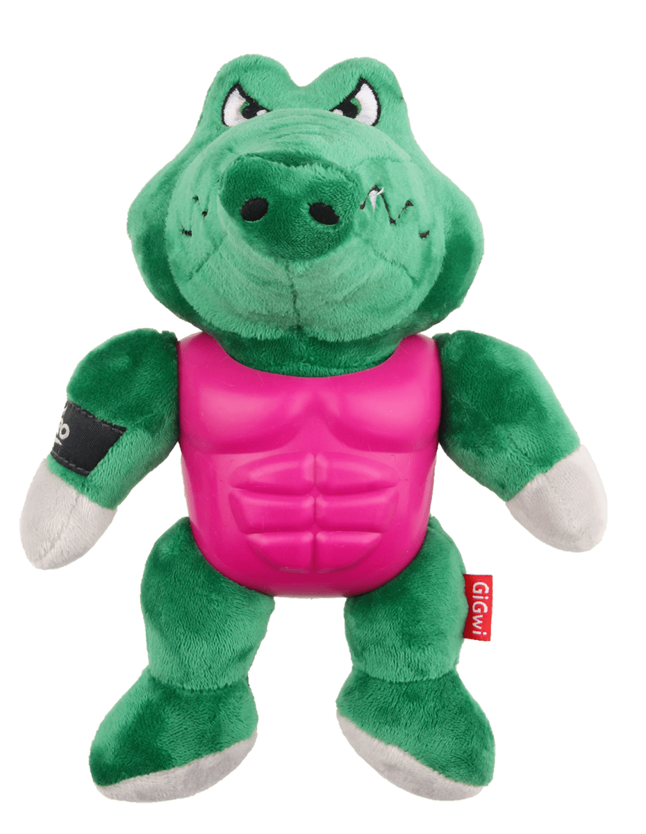 GIGWI I´M HERO SQUEAK LAGARTO2