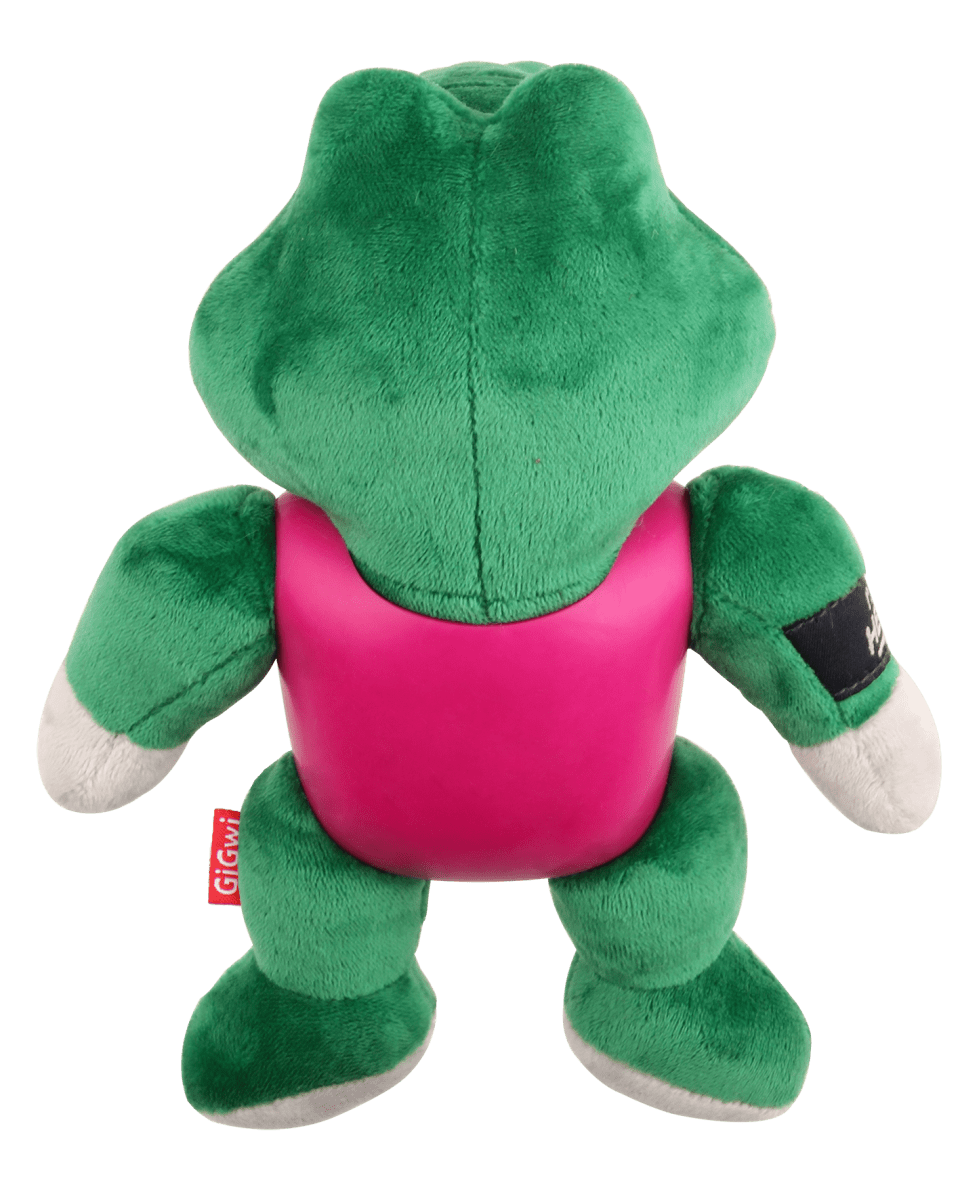 GIGWI I´M HERO SQUEAK LAGARTO3