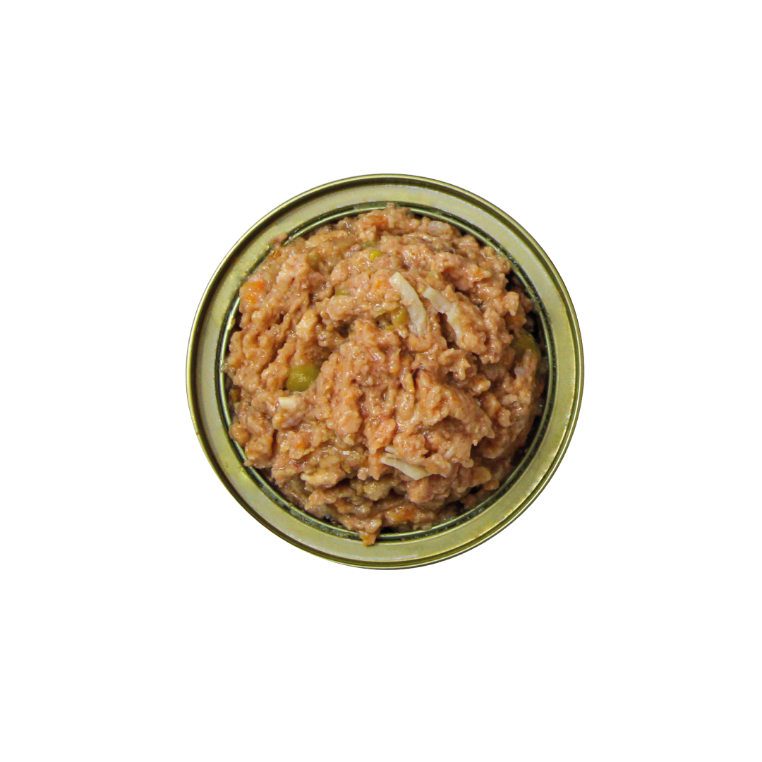 BRAVERY CHICKEN AND VEGETABLES DOG WET FOOD - 290gr2