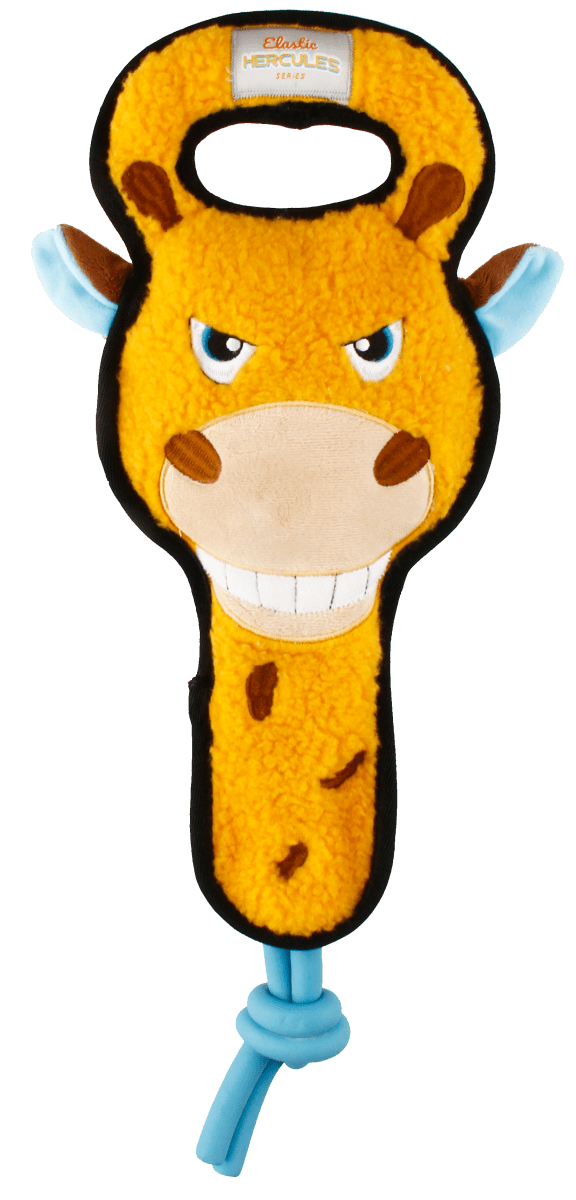 GIGWI TUG HERCULES CIERVO1