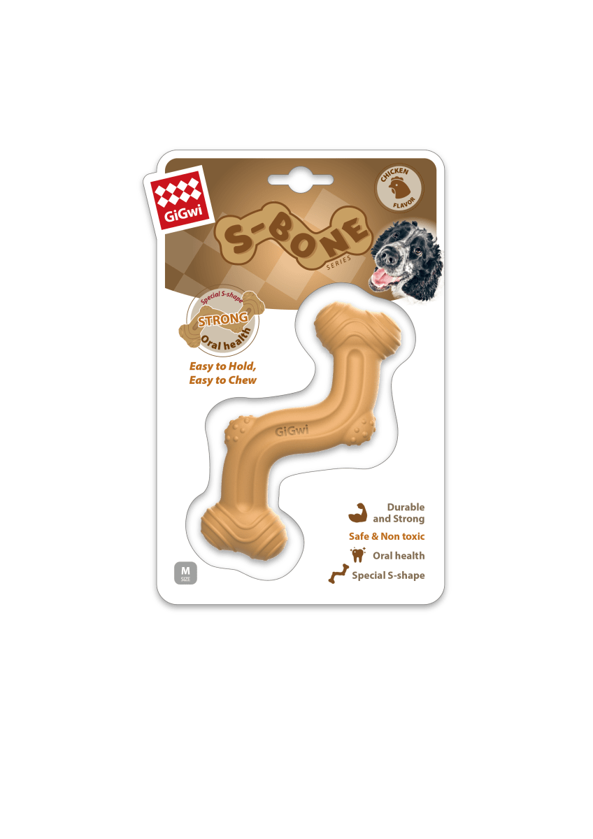 GIGwi S-Bone - Talla M1