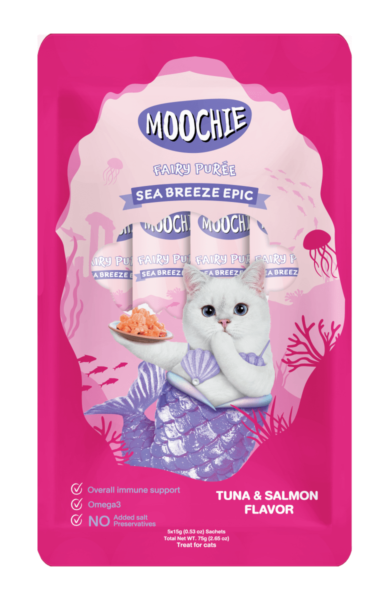 MOOCHIE – PURÉ DE HADAS SABOR ATÚN Y SALMÓN - 75gr1
