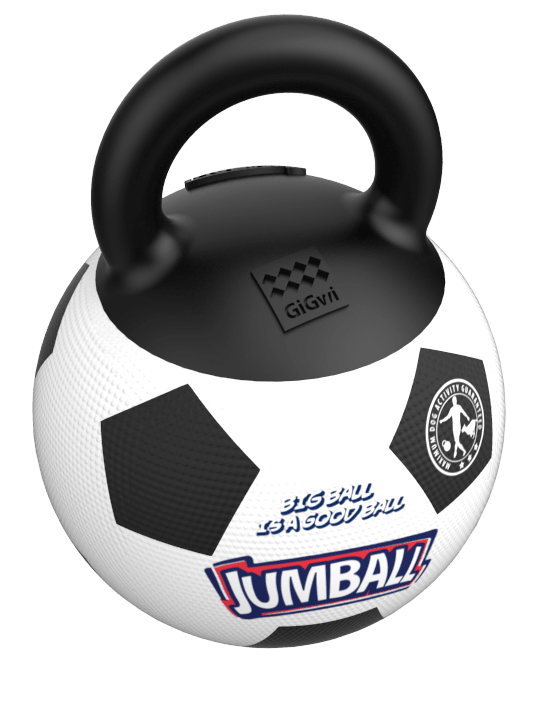 GIGWI  Jumball Pelota de fútbol Talla M2