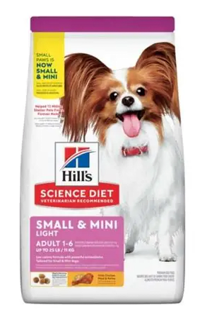 Hills SD Adult Light Small & Min 2.04kg1