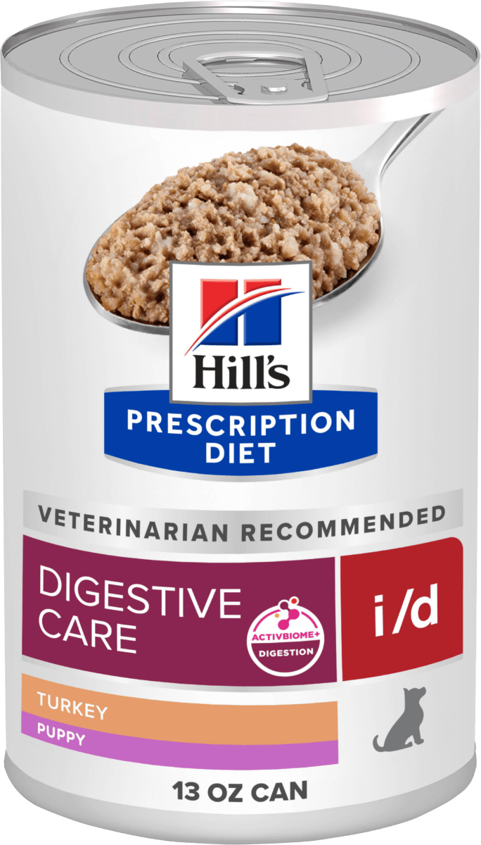 Hills PD Canine Puppy i/d with Turkey - 369gr1