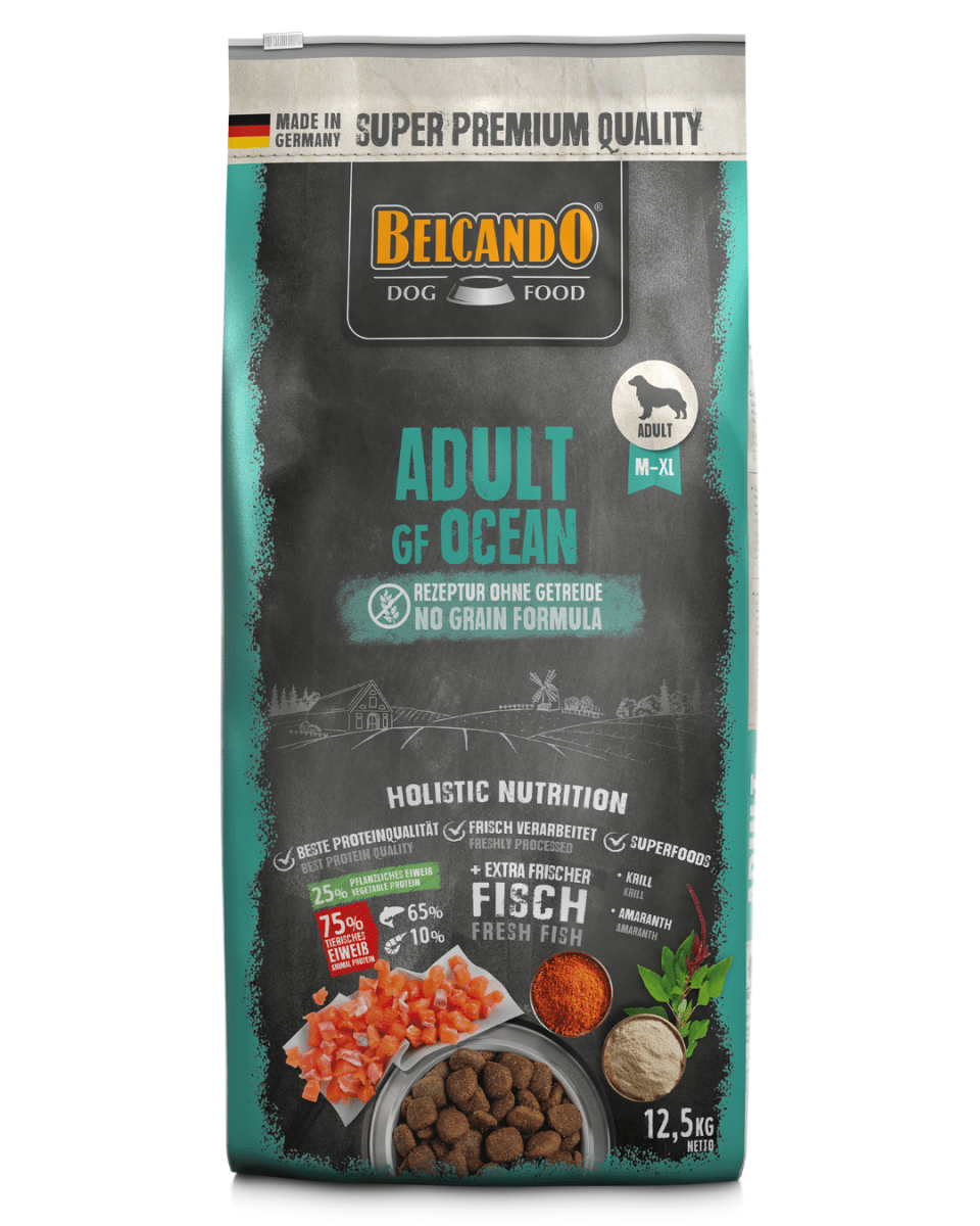 Belcando Adult GF Ocean 12.5kg1