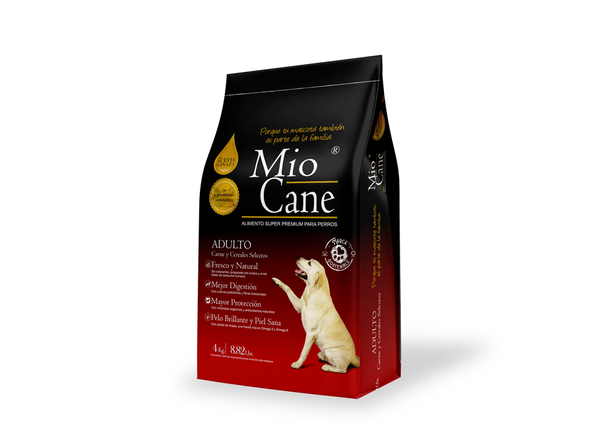 Mio Cane Super Premium Adulto 4kg - Remate1
