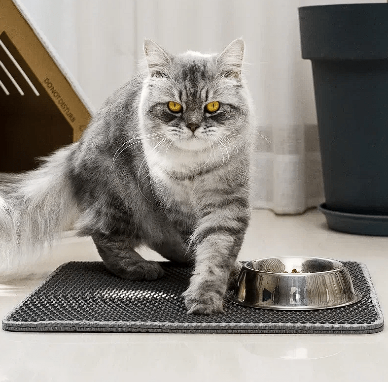 Pet Show - Alfombra para Arenero de Gato (40cm x 50cm)5