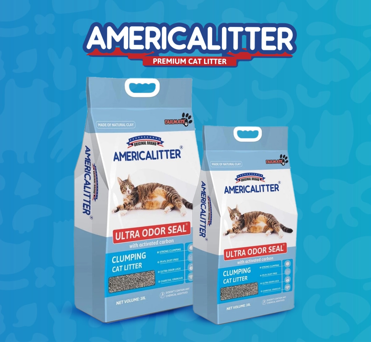 Arena America Litter Ultra Odor Seal 7kg1