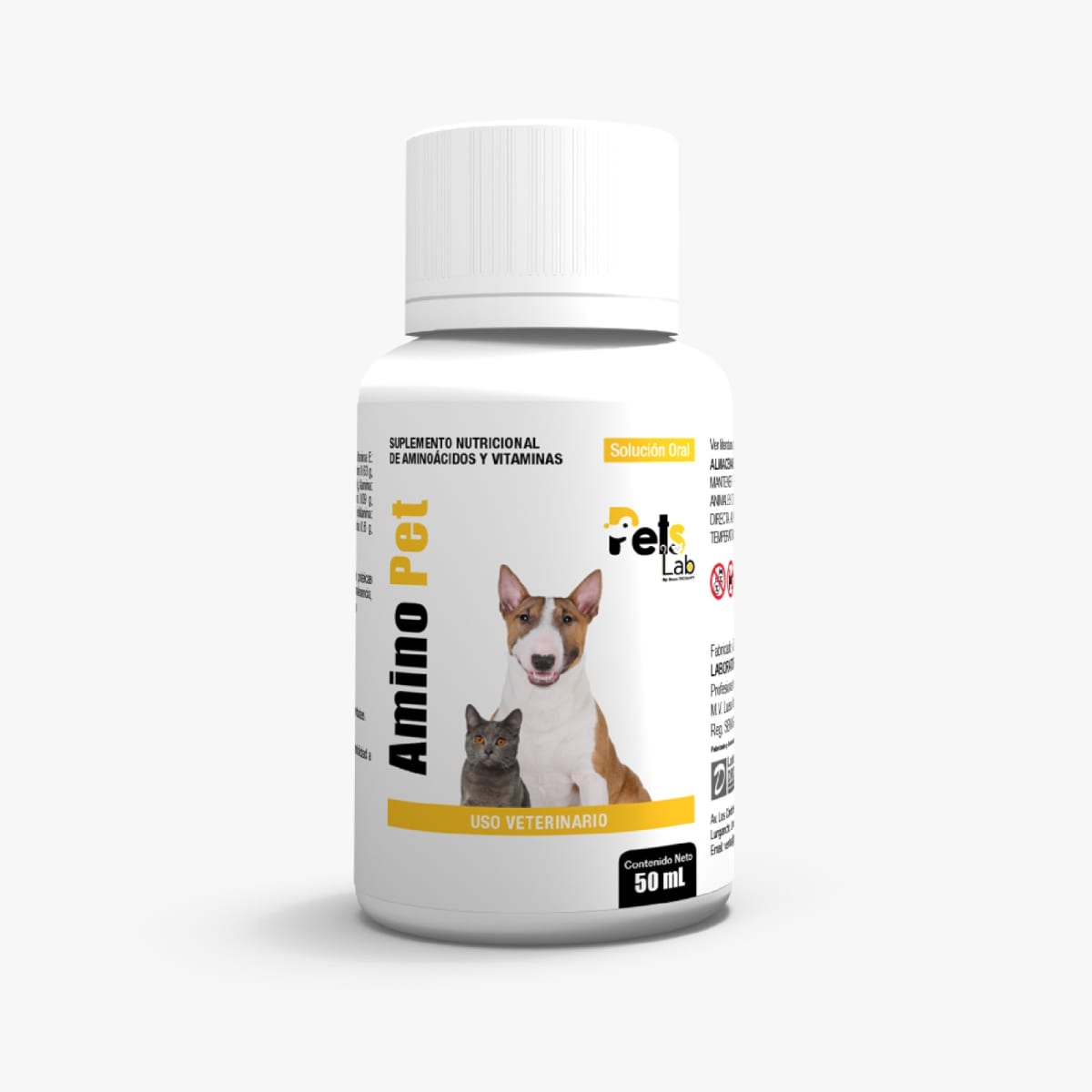 Amino Pet 50ml2