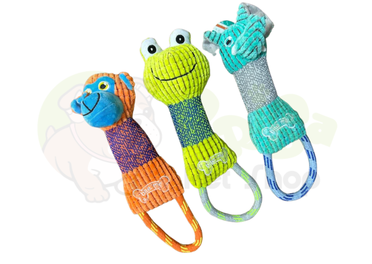 Pet Toy Animalitos - Mankalan1