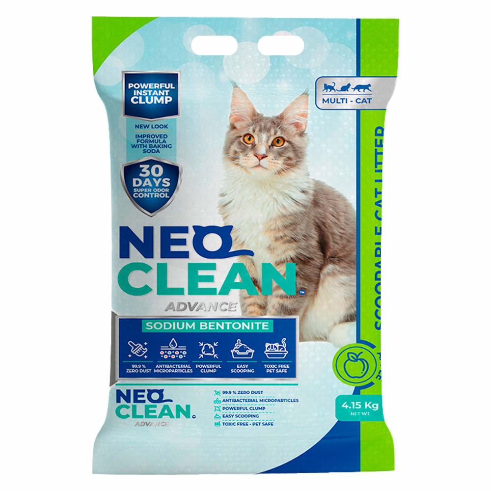 ARENA NEO CLEAN aroma Manzana - 4.15kg1