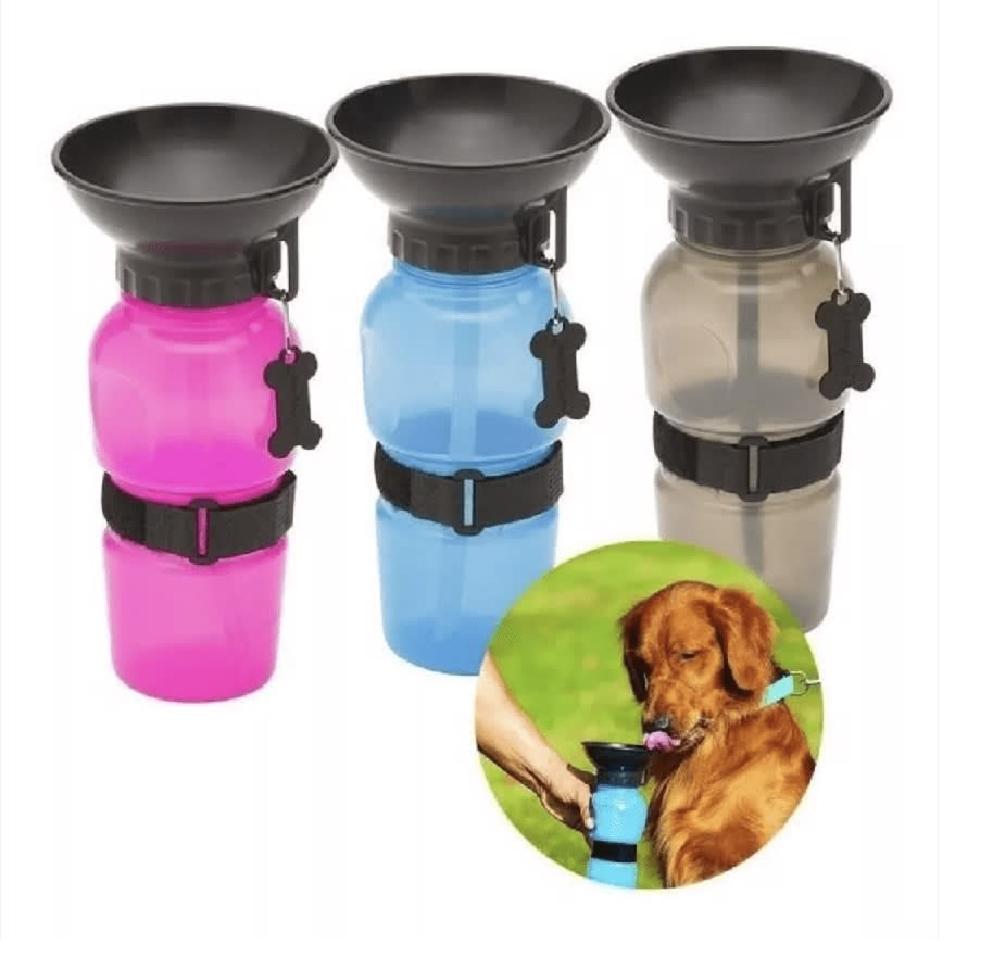 Agua Dog - bebedero portatil2