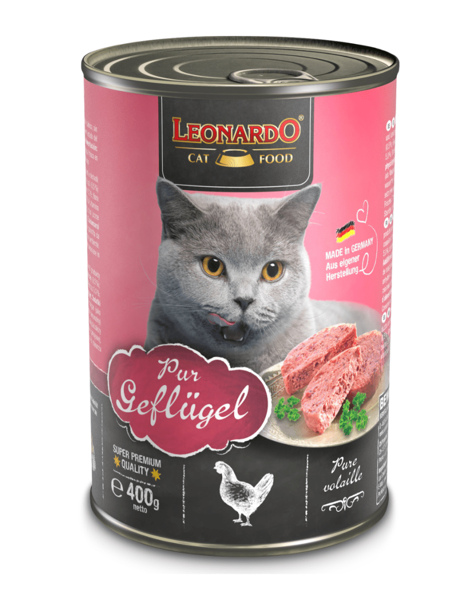 Leonardo Quality Selection Ave - 400gr1