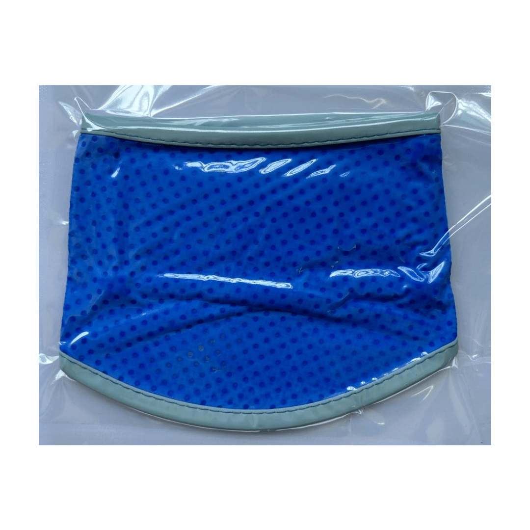 Bandana Refrigerante - Pet Cooling Scarf (Large Celeste)2