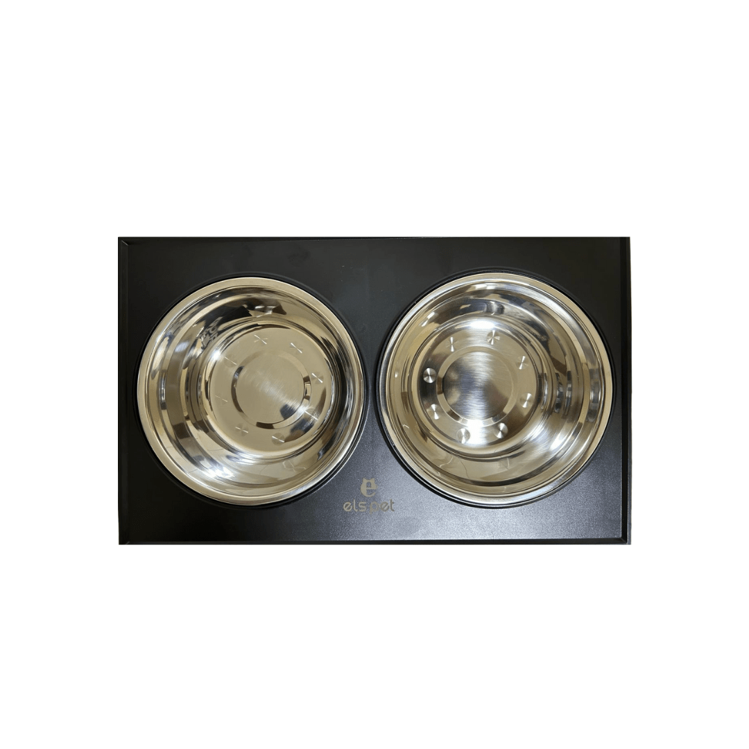 Plato Doble Elevado Regulable Els Pet2