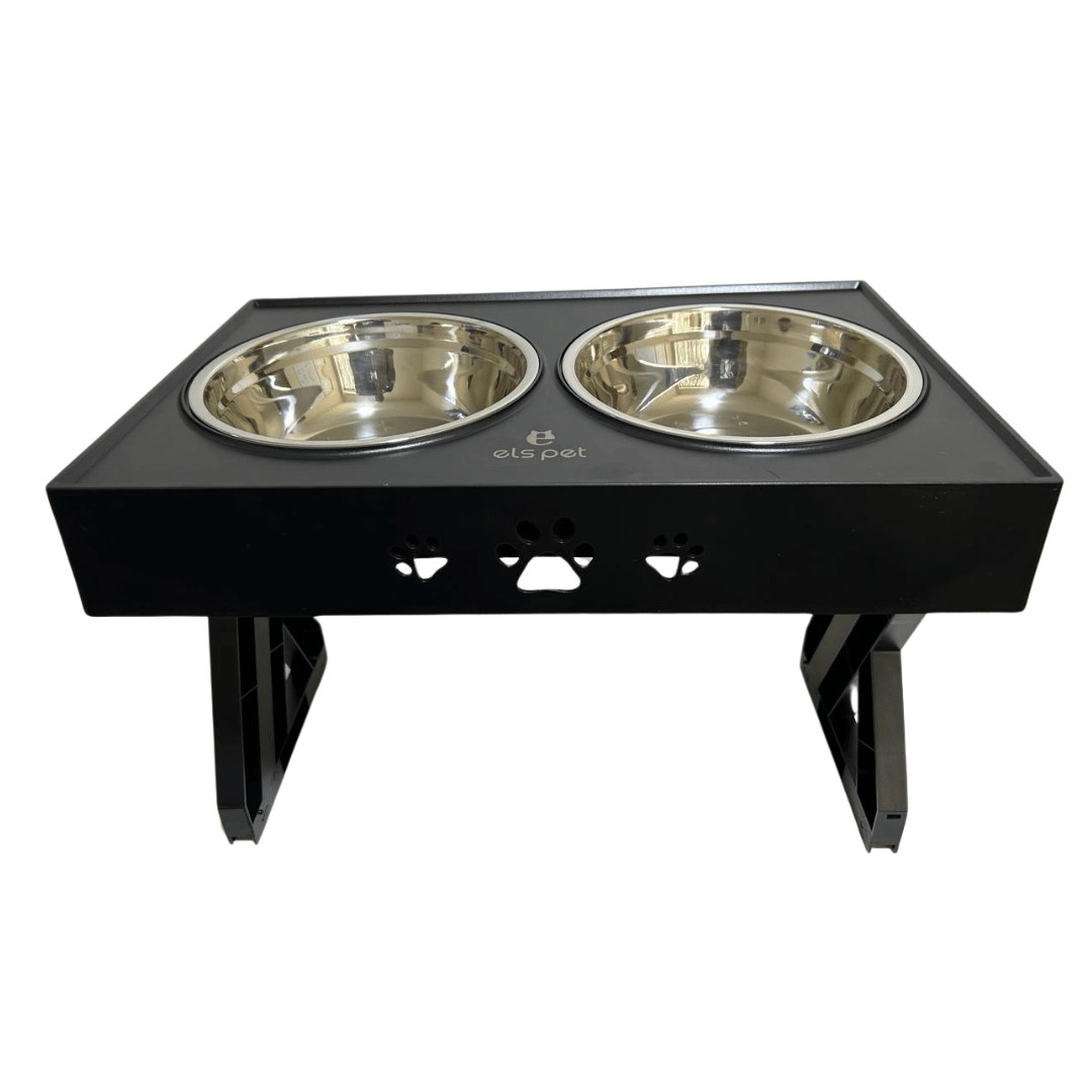 Plato Doble Elevado Regulable Els Pet1