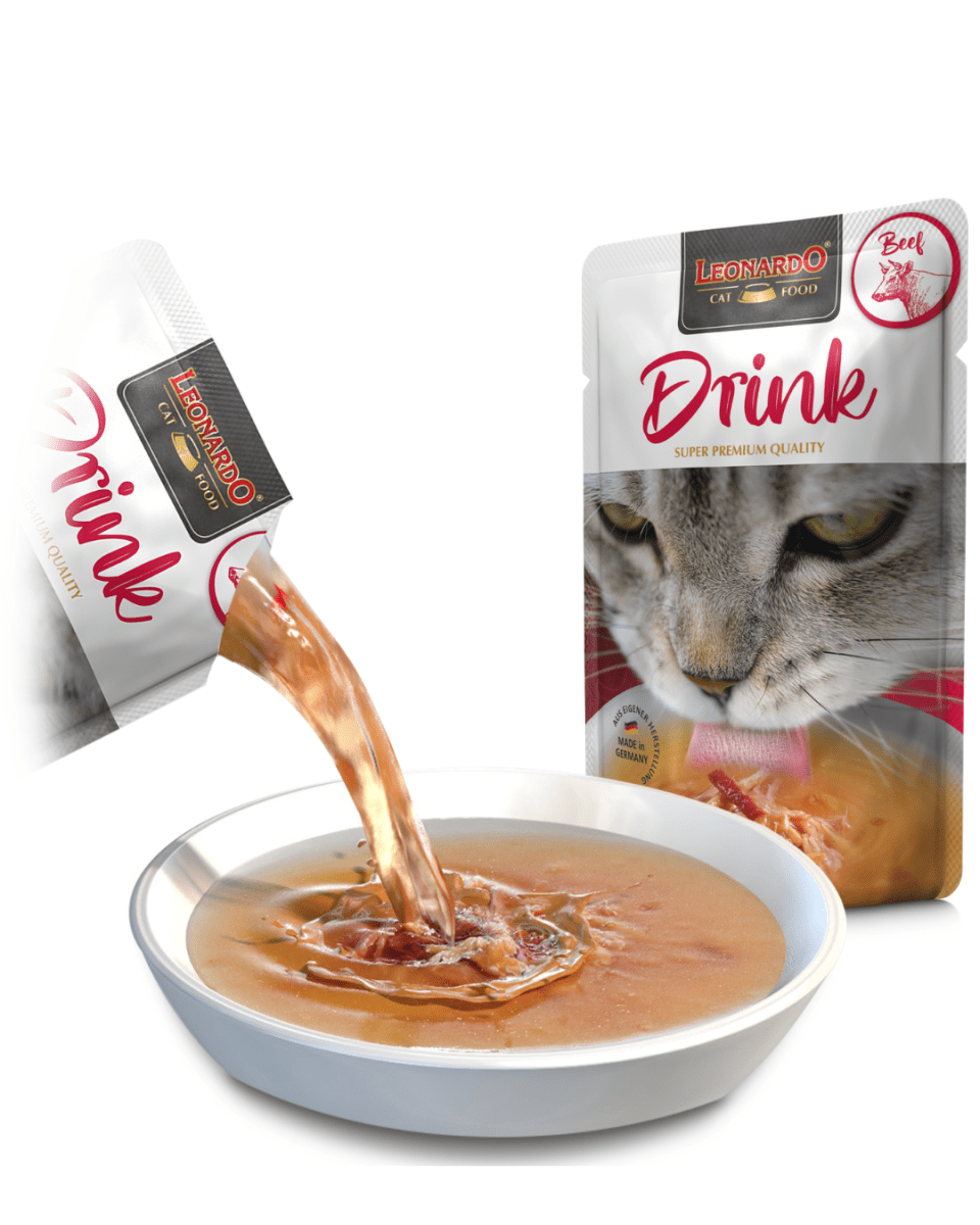 Leonardo Drink Ternera - 40gr2