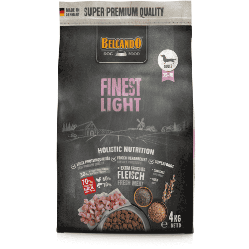 Belcando Adult Finest Light 4kg1