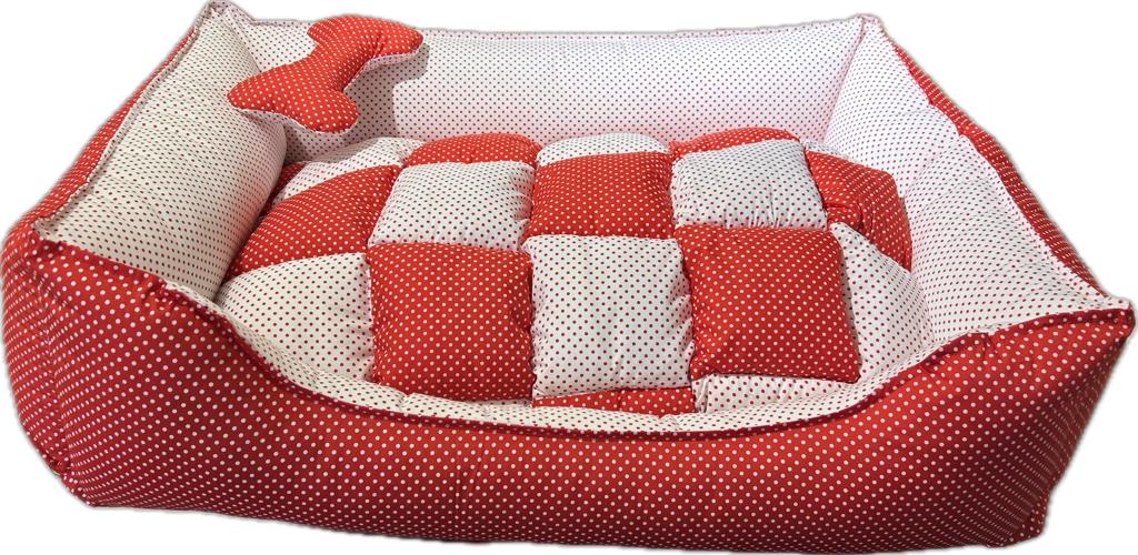 Cama Modelo Bombon - Talla L1