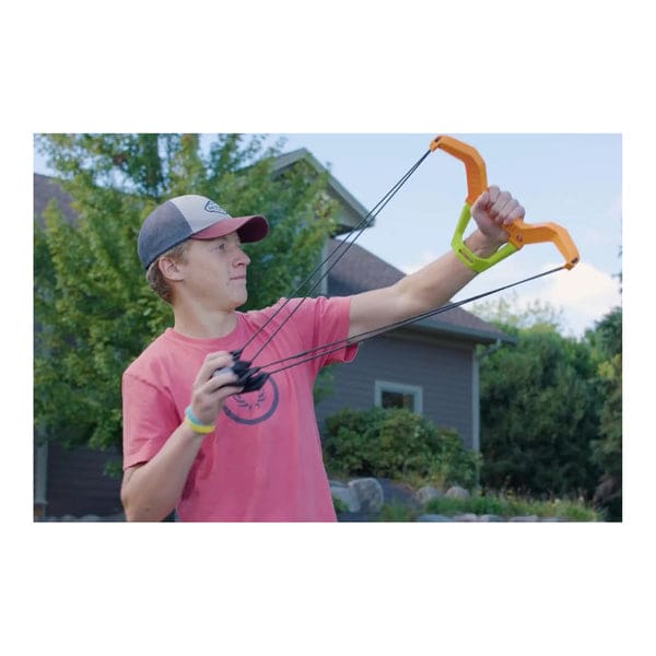 Spunky Pup Bow Blaster - Lanzador de arco3