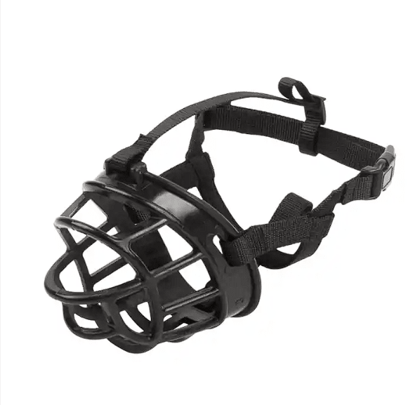 Bozal de Silicona para Perros1