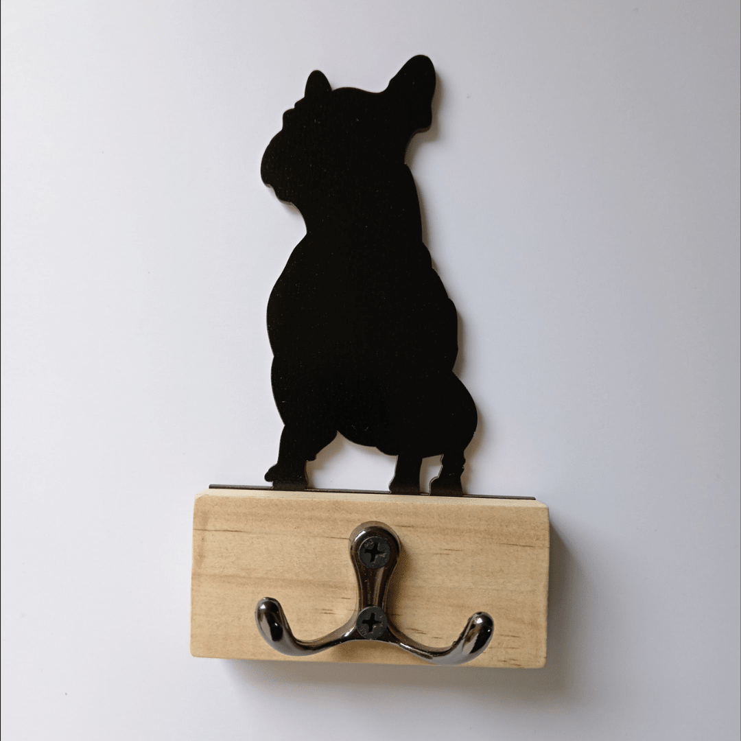 Perchero mediano - Bulldog1