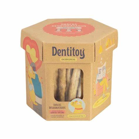 Dentitoy Caja Barritas de Ganado Vacuno (50 unid)1