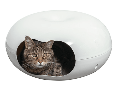 Moderna Cama modelo Doonut2