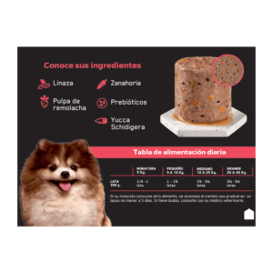 Canbo Dog Pate Optima Digestion Adulto 330gr2