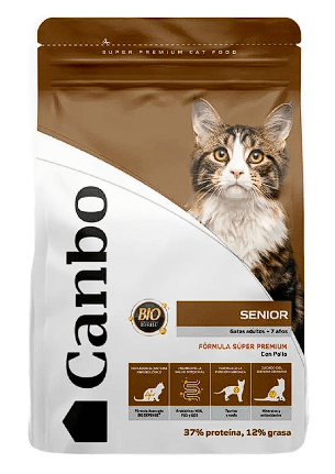 Canbo Cat Senior 1kg1