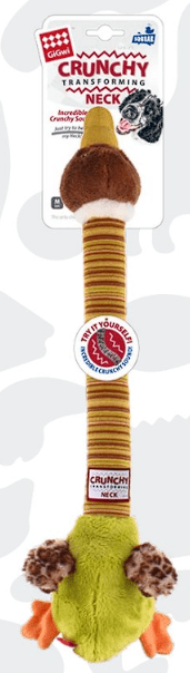 Gigwi Crunchy Neck Pato1