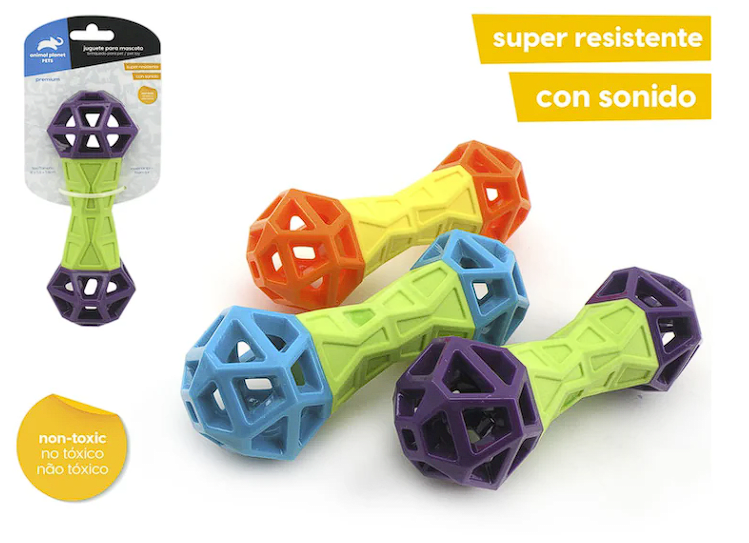 ANIMAL PLANET - HUESO 18CM X 5CM X 5CM1