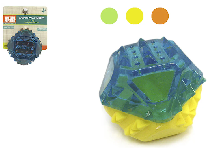 ANIMAL PLANET - PELOTA 7.7cm1
