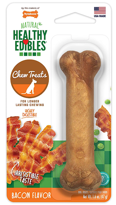 NYLABONE HEALTHY EDIBLES  LONGER LASTING BACON1
