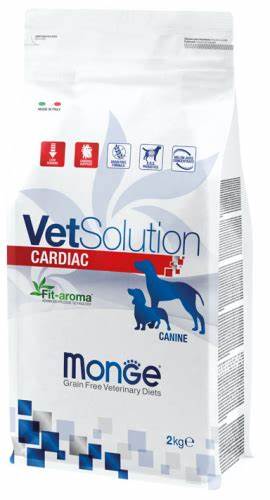 Monge Vet Solution Canine Cardiac 2kg1