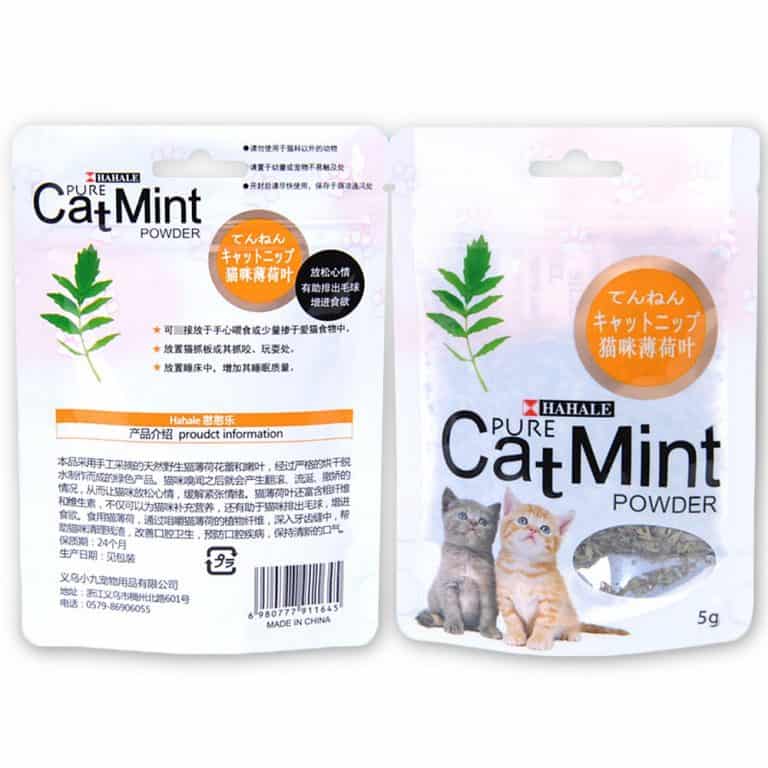 CATNIP HIERBA GATERA 5gr1