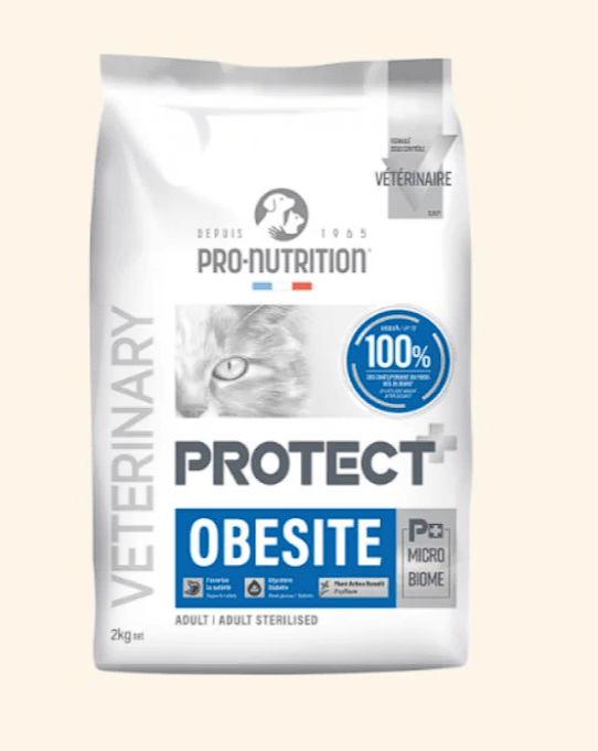 Protect Cat Obesite Adult Sterilised - 2kg1
