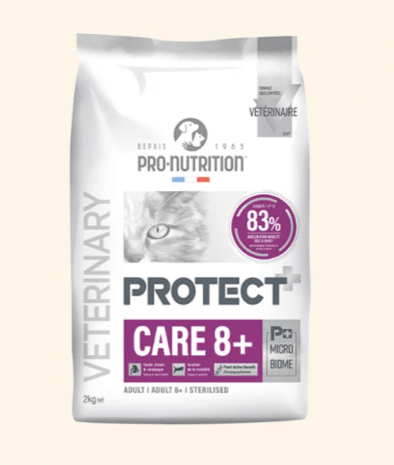 Protect Cat Senior Care Mayores de 8 Años - 2kg1
