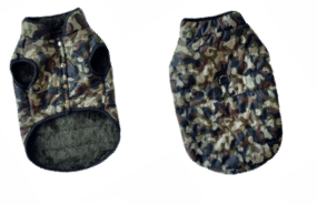 Ropa PO - Chaleco Camuflado con Broche (M2)3