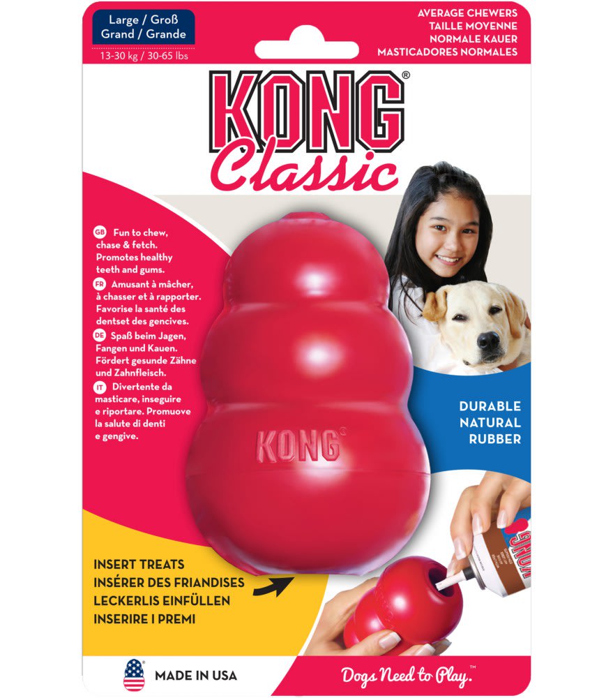 Kong Classic Large1