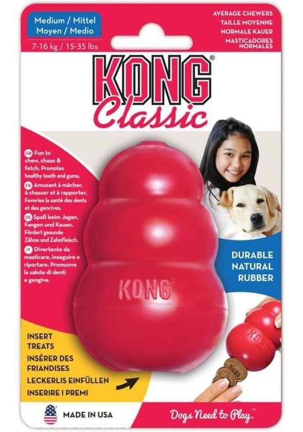 Kong Classic Medium1