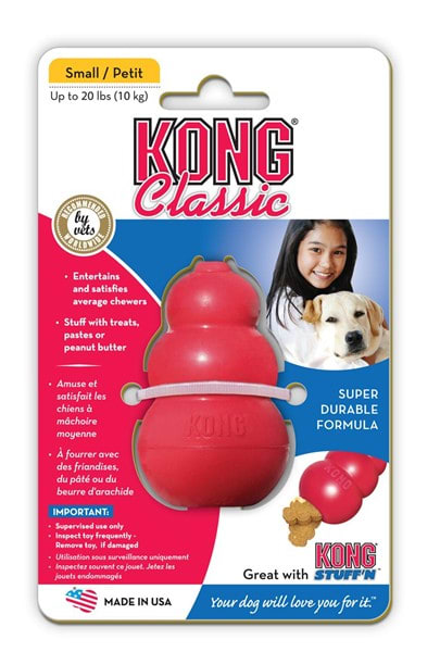 Kong Classic Small1