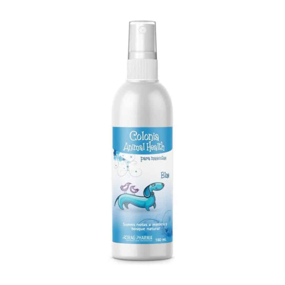 Colonia Animal Health Blue para perros - 160ml1