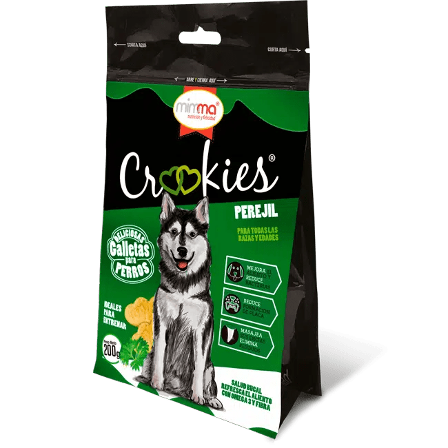 Mimma Snack Crookies Perejil 200gr1